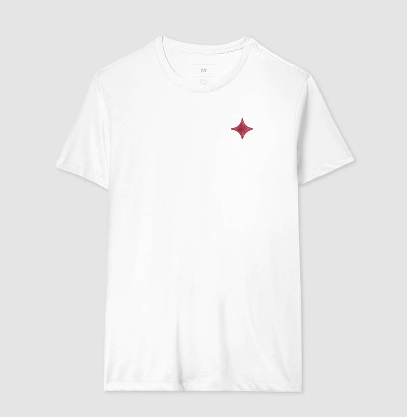 Camiseta Tradicional Básica Estrela