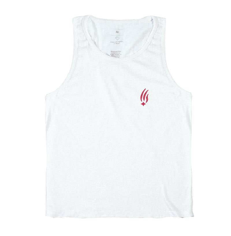 Camiseta Regata Básica Paw