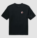 Camiseta Oversized Básica Gato