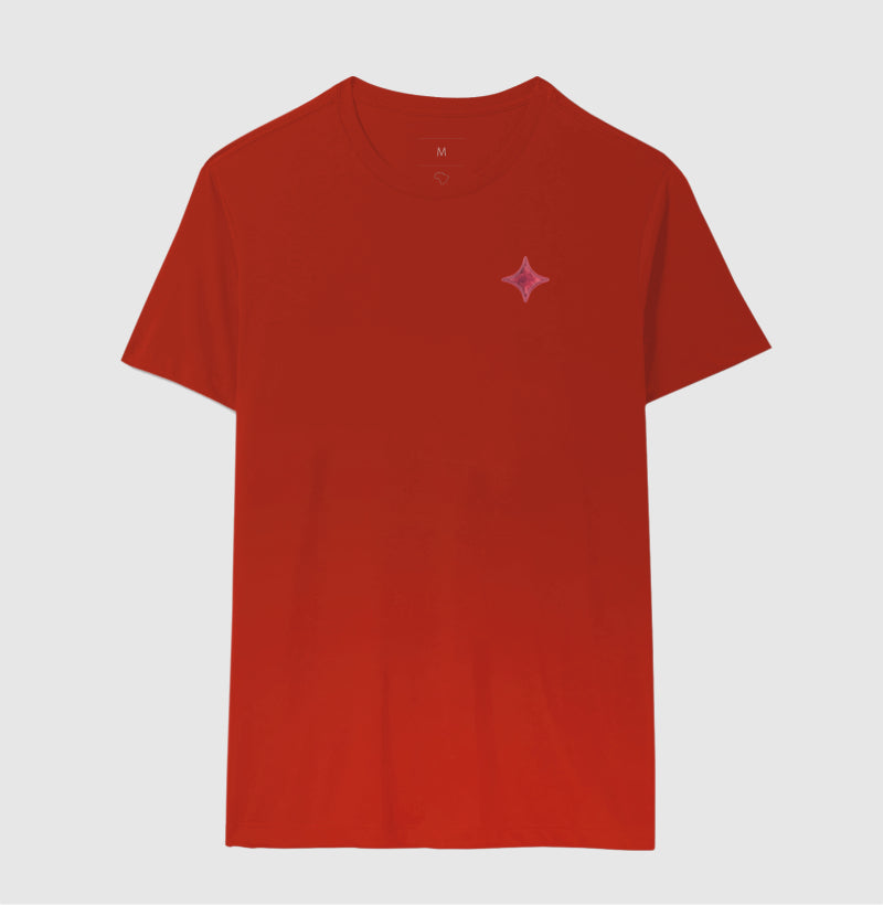 Camiseta Tradicional Básica Estrela