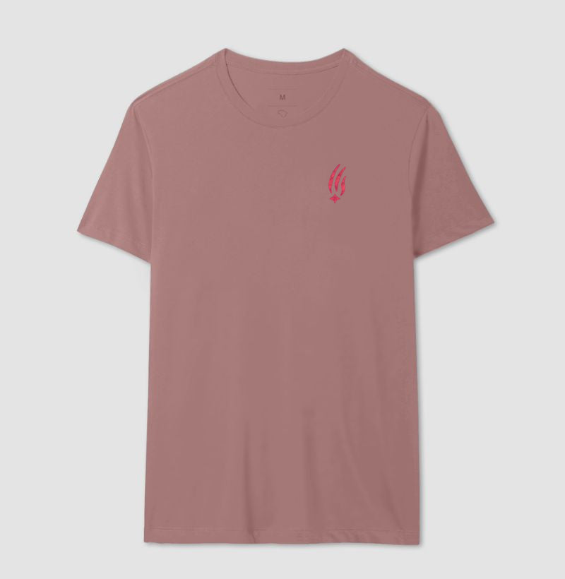 Camiseta Tradicional Básica Paw