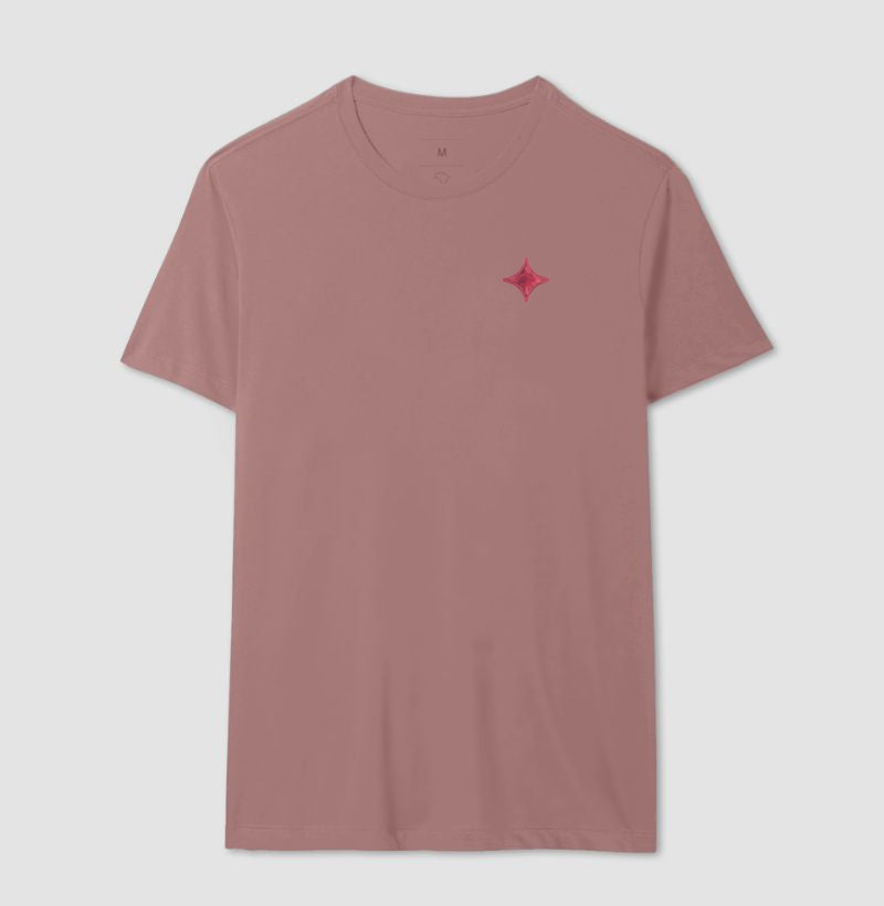 Camiseta Tradicional Básica Estrela