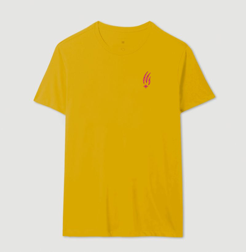 Camiseta Tradicional Básica Paw