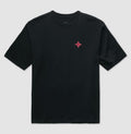 Camiseta Oversized Básica Estrela