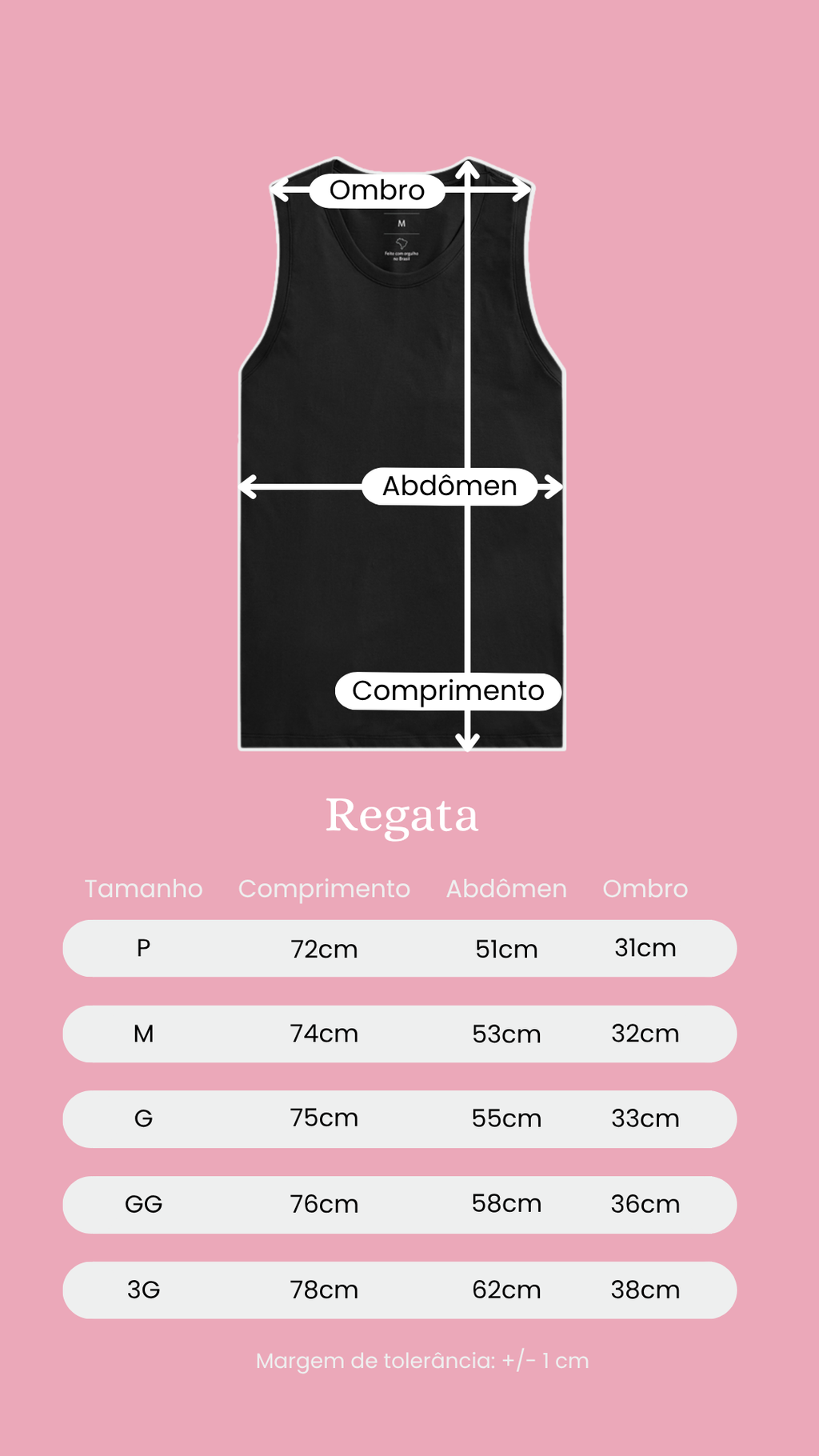 Camiseta Regata Básica Gato